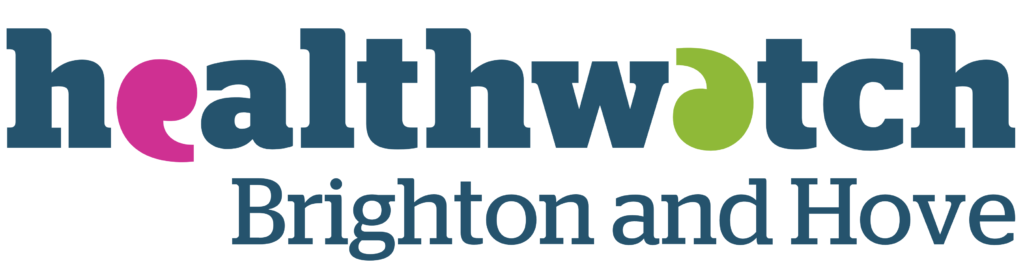 healthwatch brighton and hove link to go to their website