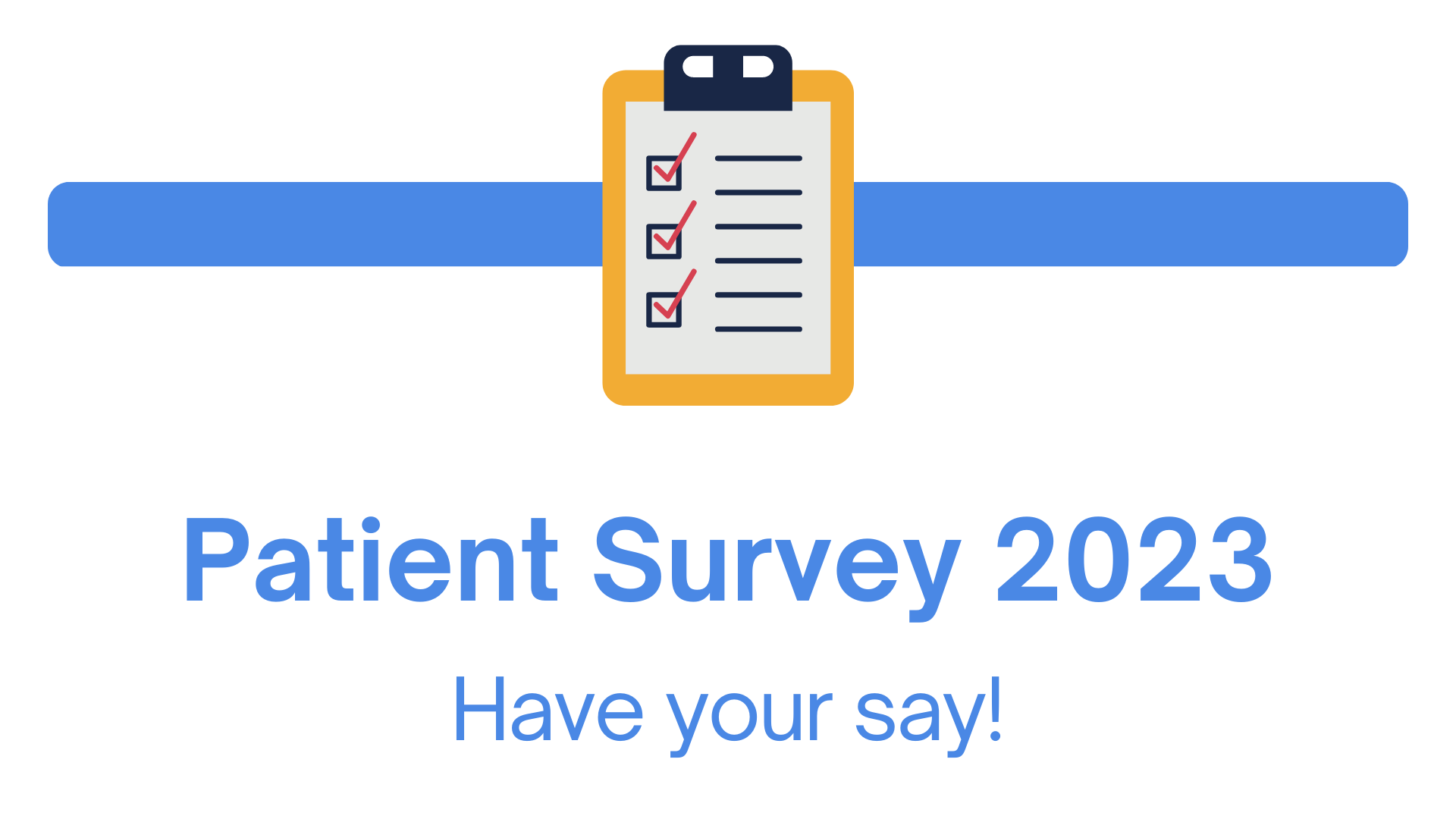 Patient Survey 2023